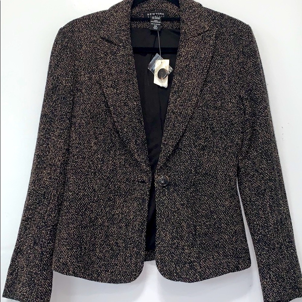 NY&CO TWEED Blazer